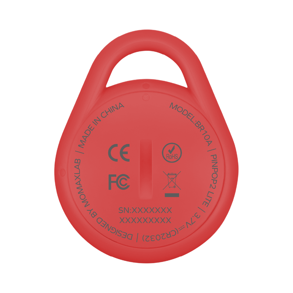 PINPOP² LITE FIND MY TRACKER - Qatar