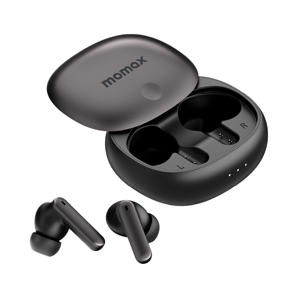 Momax 1-vibe Lite True Wireless Noise Cancelling Earbuds