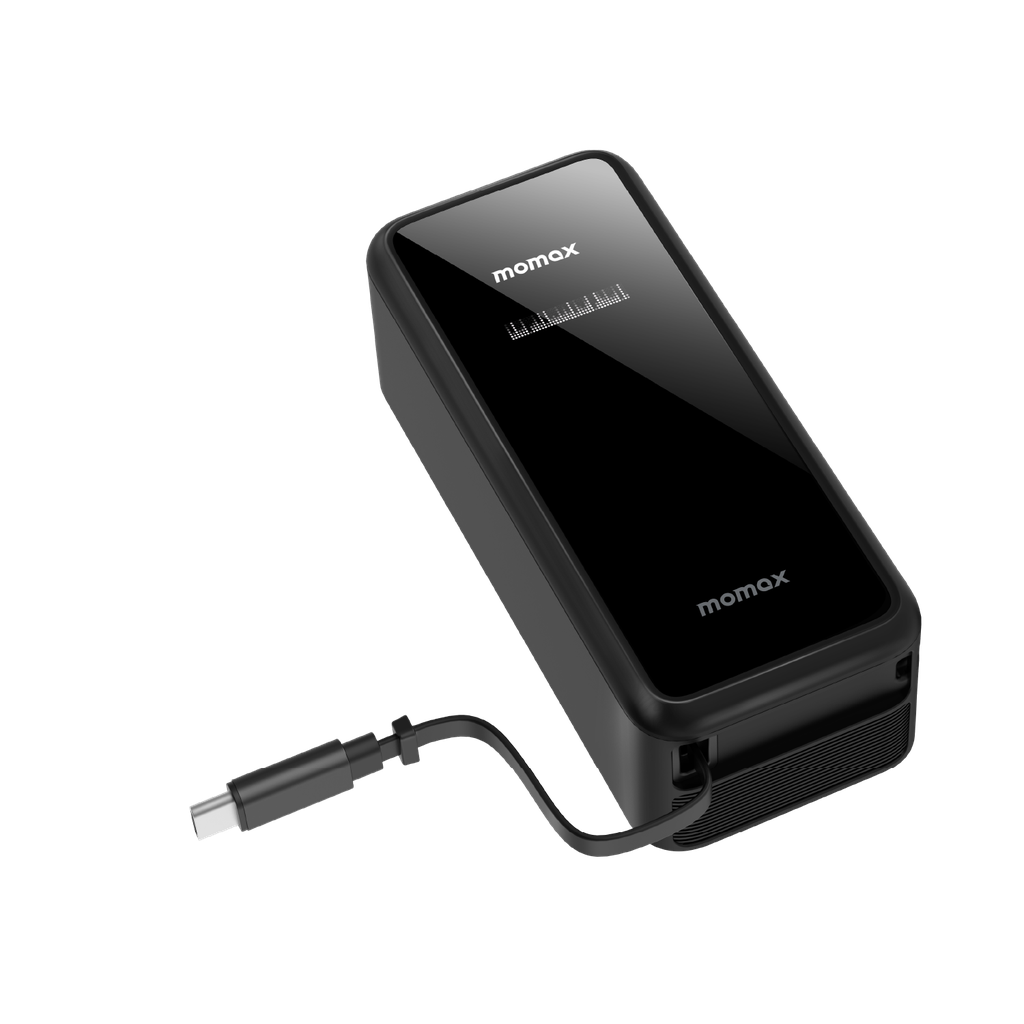 10000mah 3in1 Hybrid Gan Battery Pack