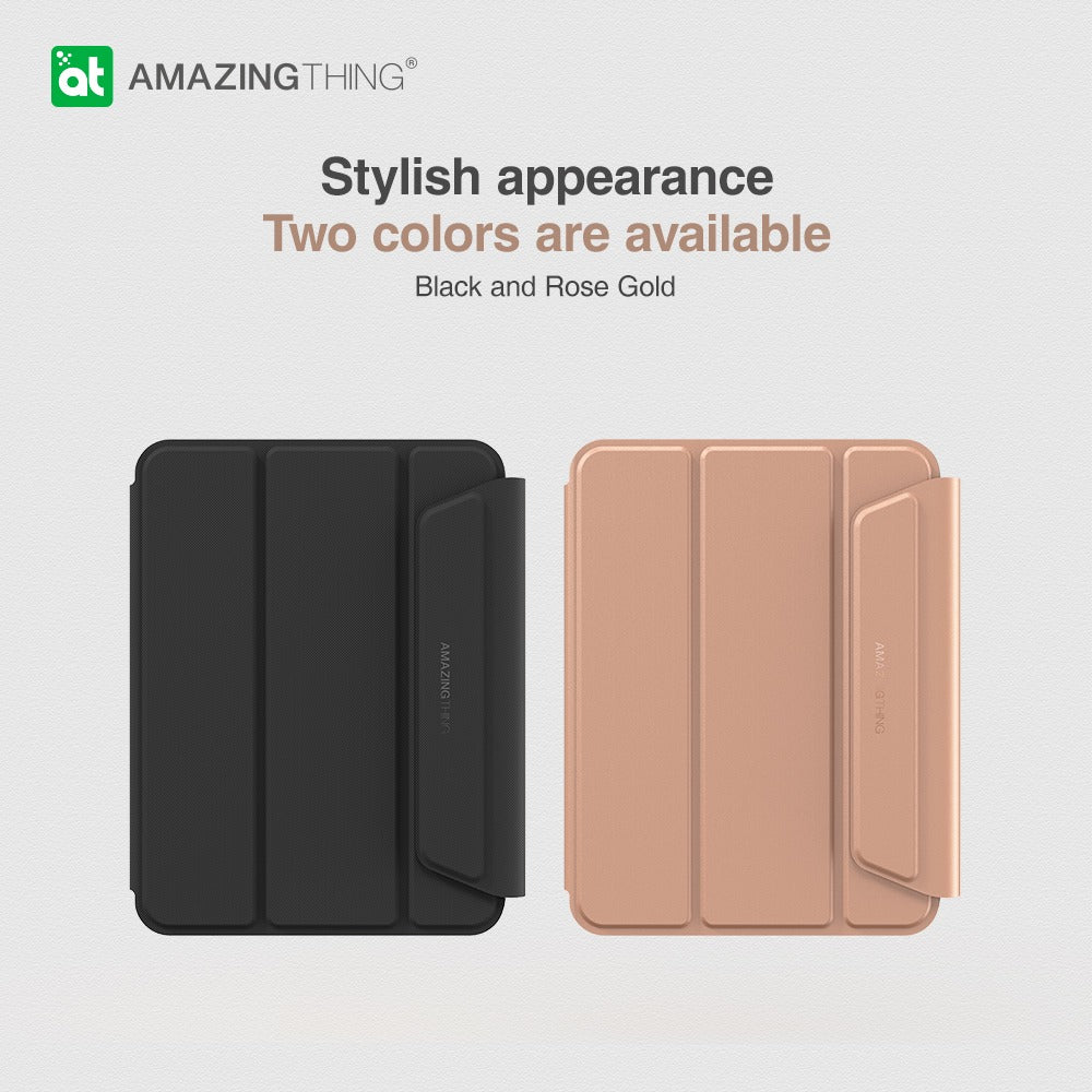 Amazingthing Anti-Bac iPad Case - Qatar