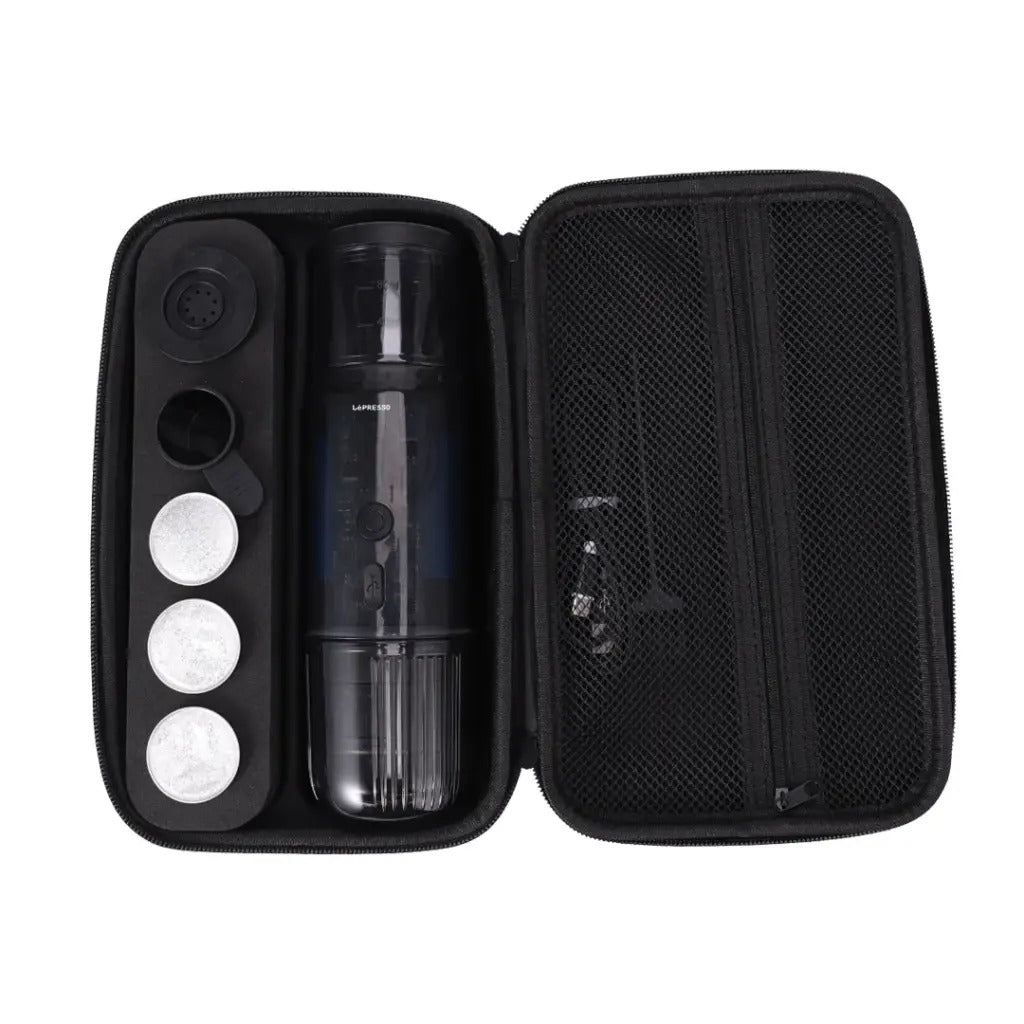 LePresso LPCFFM0031 Rechargeable Portable Espresso Maker