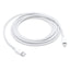 Apple USB-C - Lightning Cable 2m