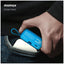 Momax 1-Power Mini 5000mAh Bulit-in foldable USB-C Battery pack (Blue)