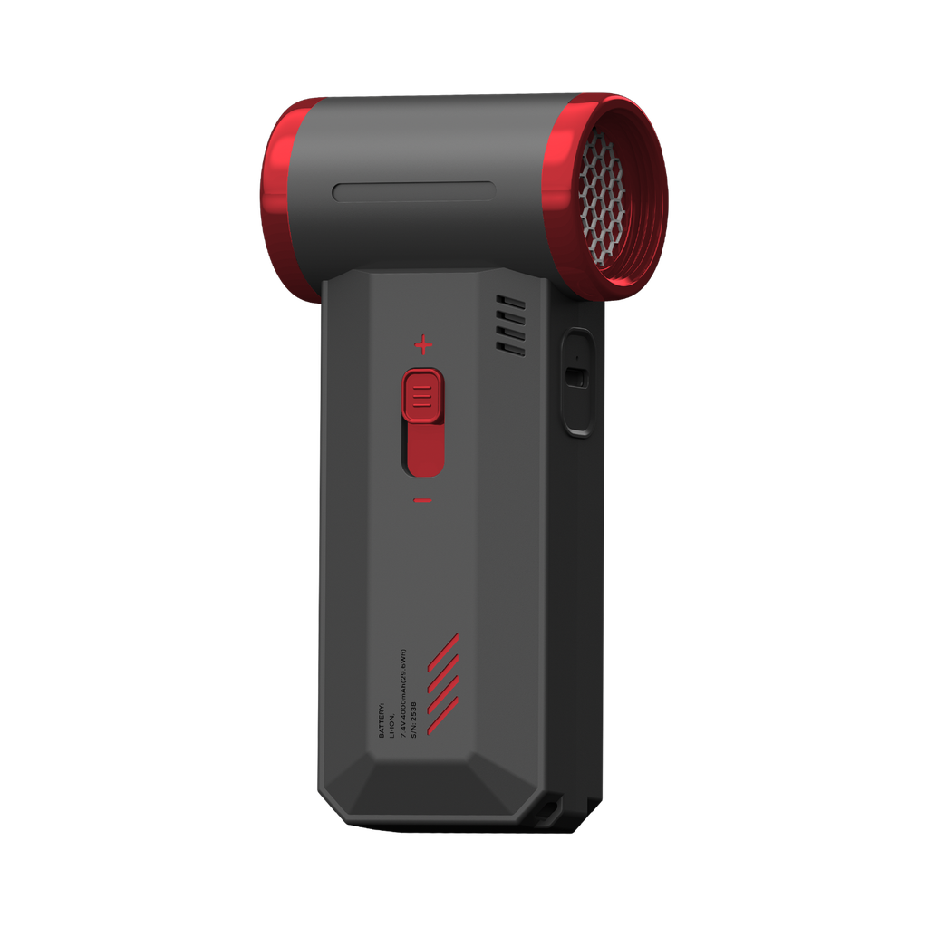 Momax 1° Airo Multi-use Turbo High-speed Fan & Cleaner