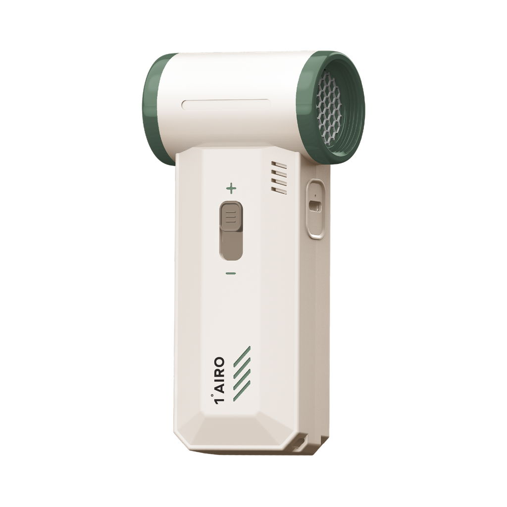 1° Airo Multi-use Turbo High-speed Fan - Qatar