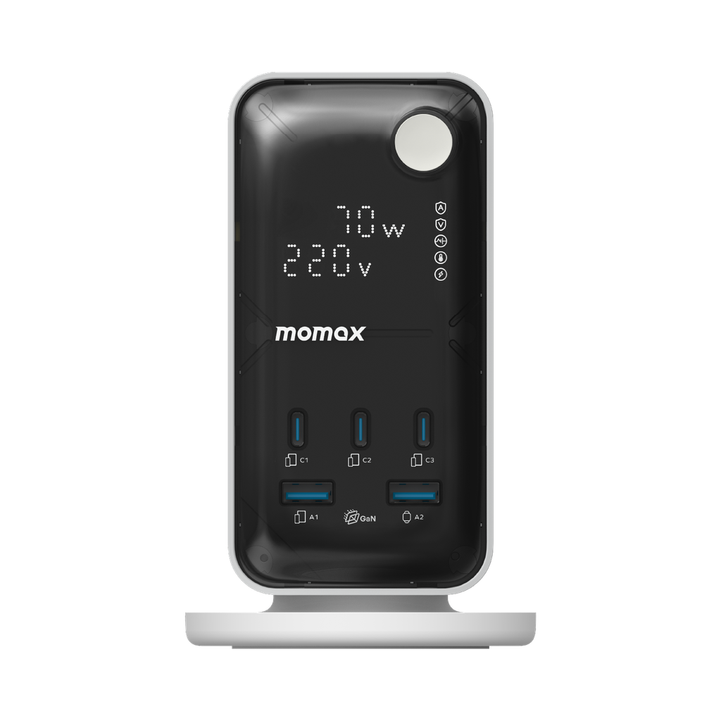momax power tower with usb - Qatar