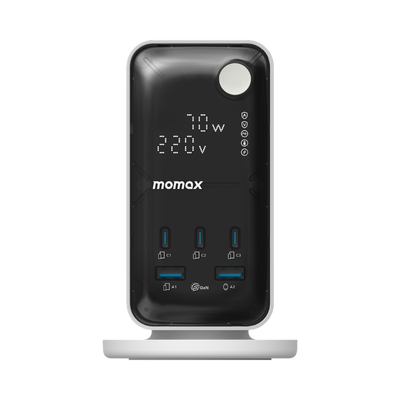 momax power tower with usb - Qatar