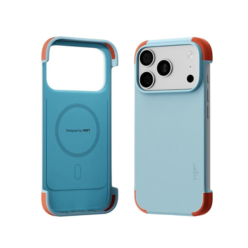 MOFT Color-blocking Snap Phone Case - iPhone 17 Pro Max