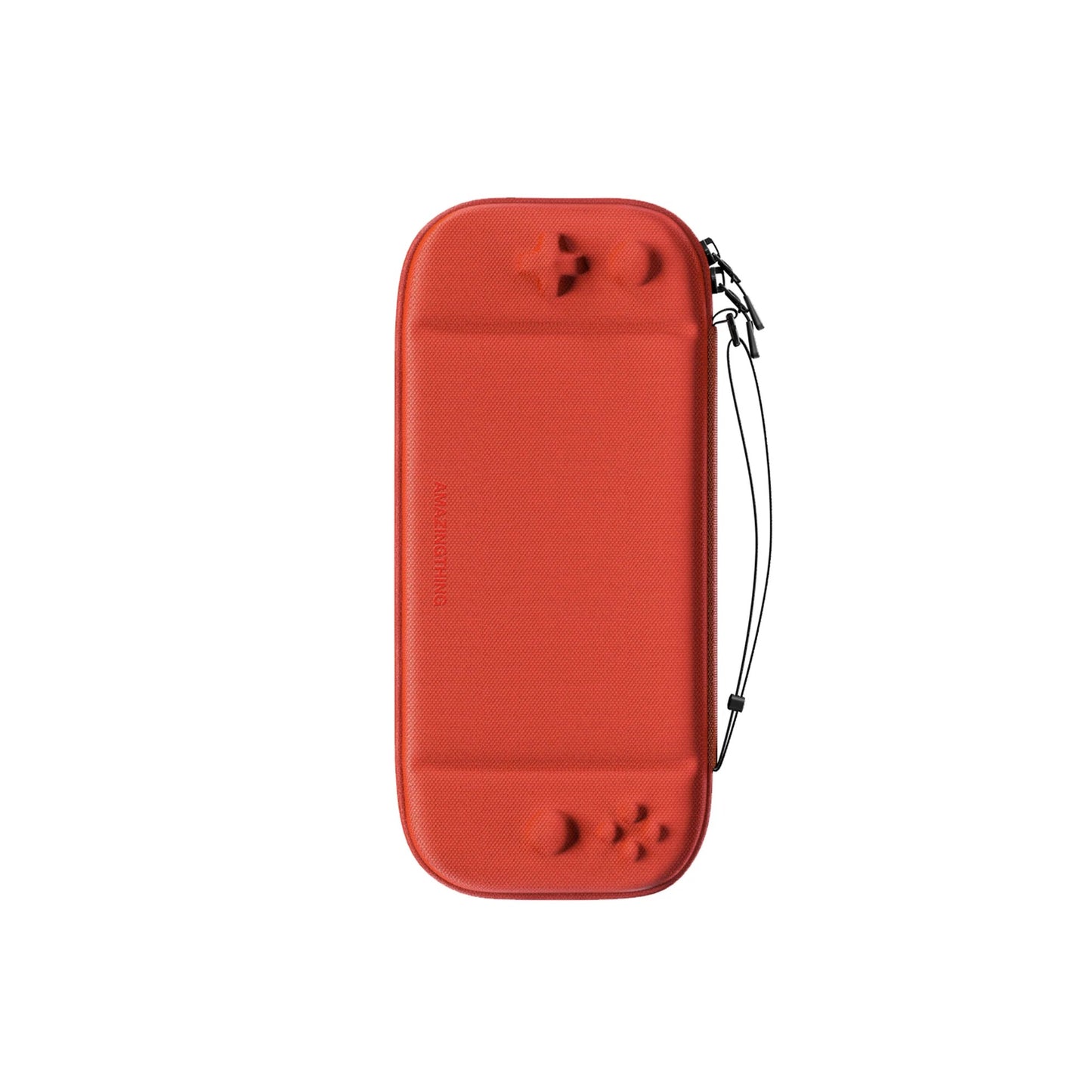 Amazingthing PlayShield EDC Carrying Case for Nintendo Switch 2 - Red