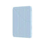 AmazingThing Case Titan Pro Folio Drop Proof Magsafe iPad Air M2/M3 - Blue
