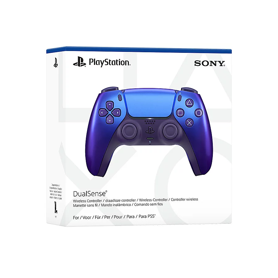 Sony PS5 DualSense Wireless Controller - Chroma Indigo