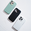 Benks Magnetic Vita Pro Silicone Case for iPhone 16 Pro black