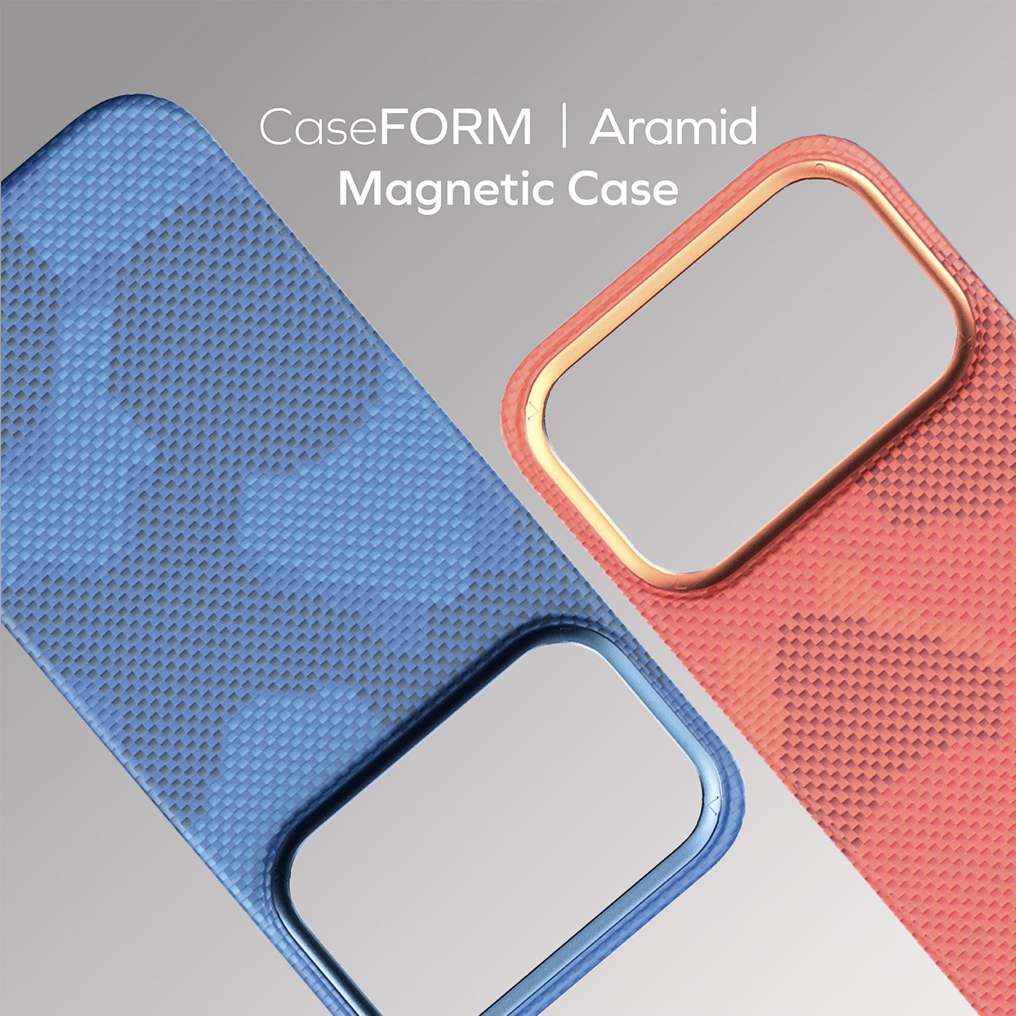 Momax Caseform Aramid Magnetic Case for iPhone 17 Pro