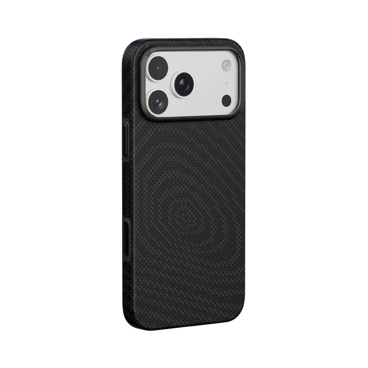 Momax SŌMA Carbon – City Wave Aramid Magnetic Case Qatar