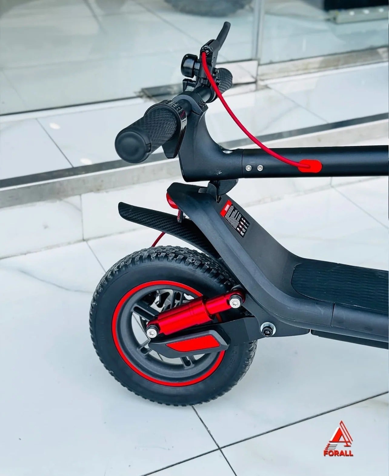Electric Scooter Qatar
