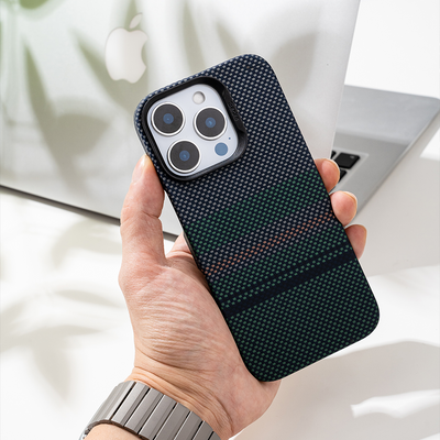iPhone 15 Pro Max Benks Aurora Armorair Case
