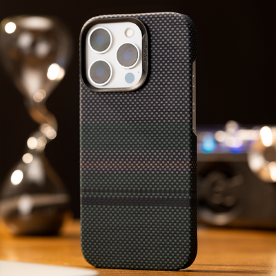 iPhone 15 Pro Max Benks Aurora Armorair Case