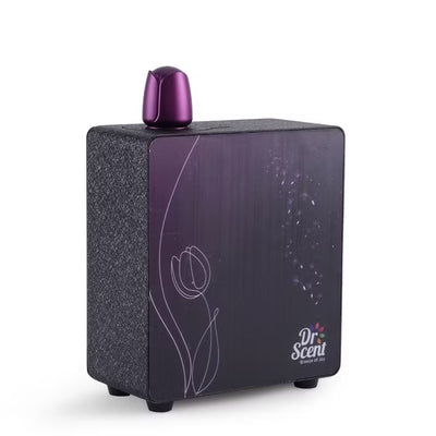 Dr Scent Eco Tulip Black Diffuser
