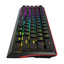 Marvo Kg962g 60% Mechanical Gaming Keyboard Black
