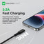 AMAZINGTHING THUNDER PRO USB-A TO LIGHTNING 3.2A 1.1M CABLE