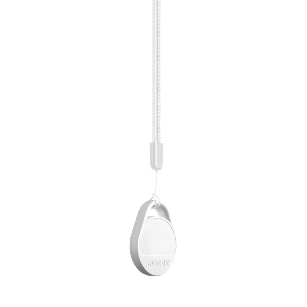 Momax Pinpop² Lite Find My Tracker Compatible With Apple Find My & Android Find My Devices