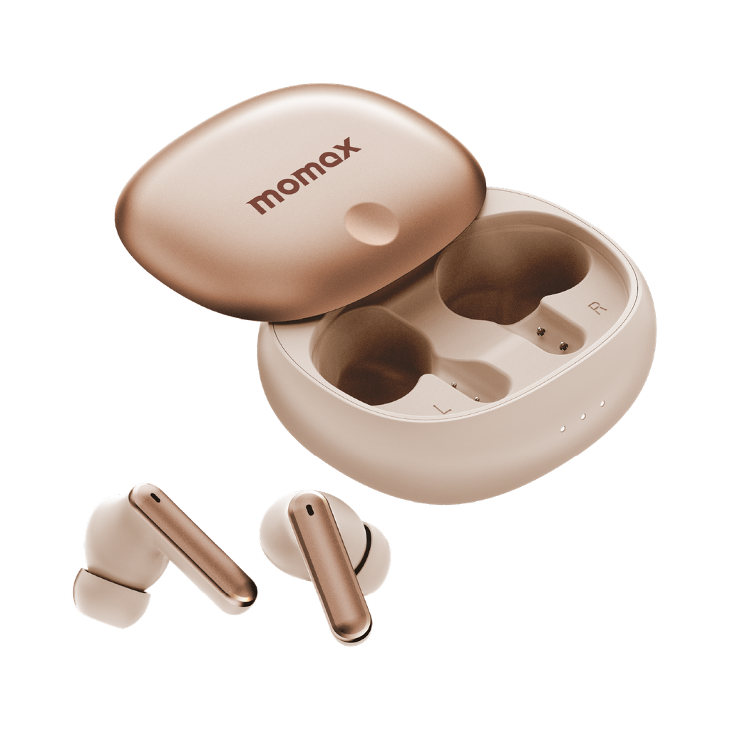 Momax 1-vibe Lite True Wireless Noise Cancelling Earbuds