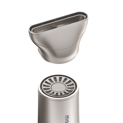 Momax 1-care Velo Universal Voltage Compatibility Hair Dryer