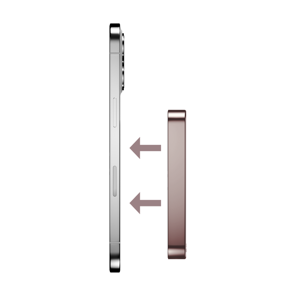 Momax Q.mag X1 10000mah Gen2 15w Magsafe Wireless Power Bank