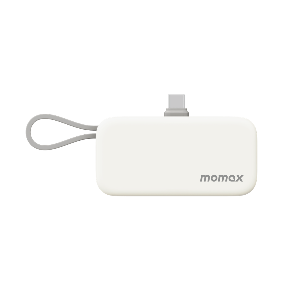MOMAX 1-POWER MINI 5000mAh 3IN1 POWER BANK - Qatar