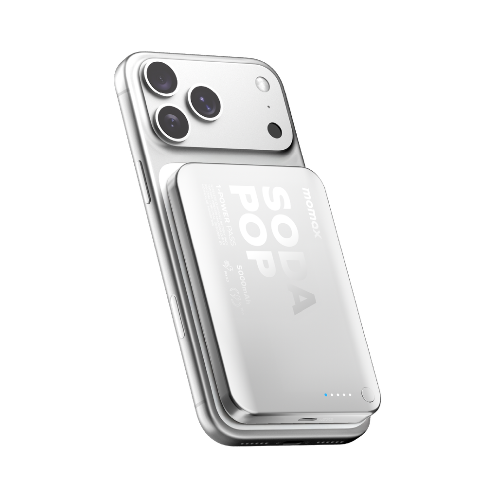 Magnetic Wireless Power Bank - Qatar