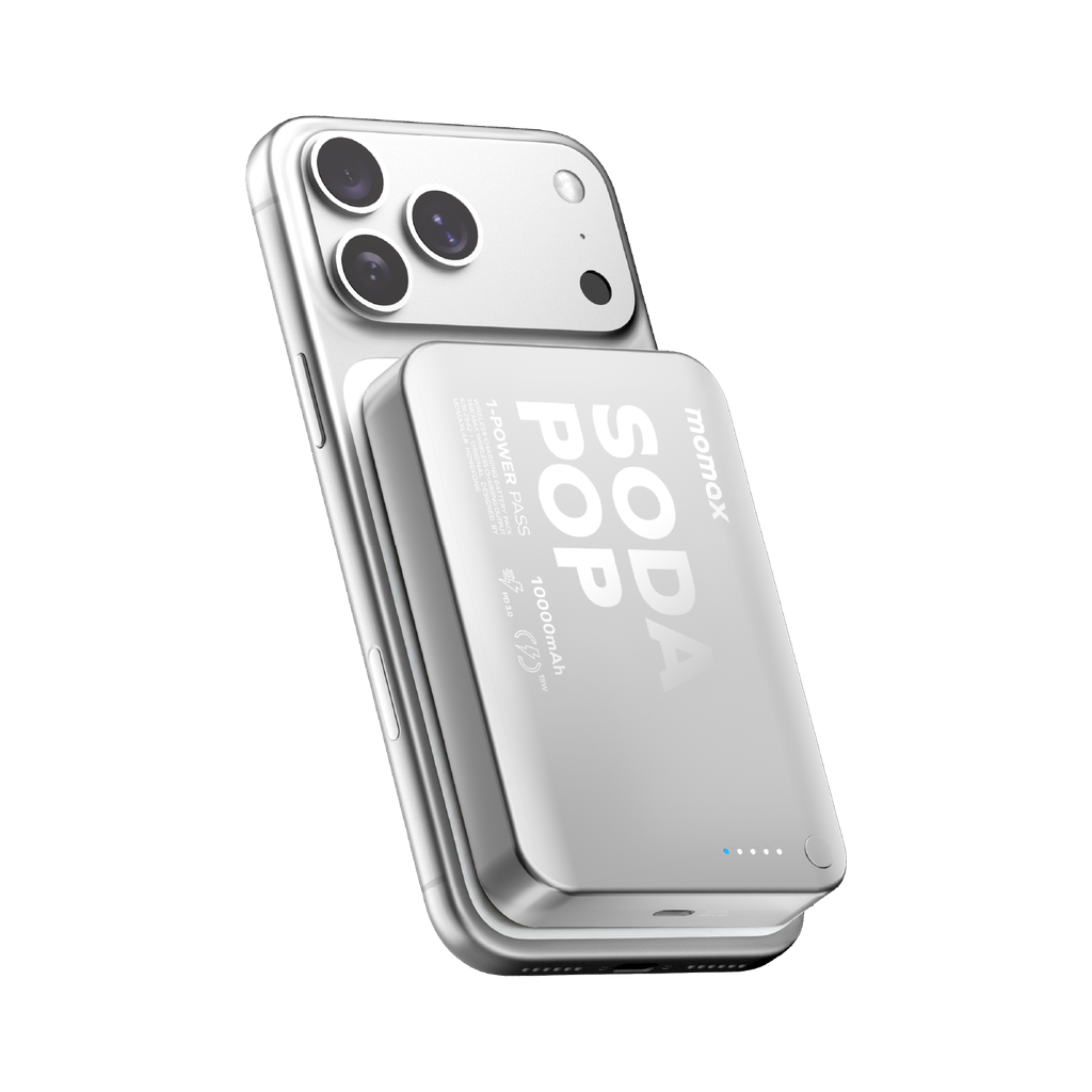 Magnetic Wireless Power Bank - Qatar