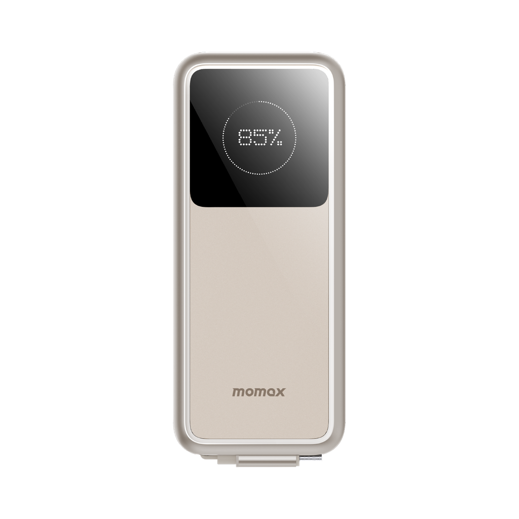 Momax 1-pac⁺10000mah 3in1 Hybrid Gan Battery Pack - www.bestbuytech.com