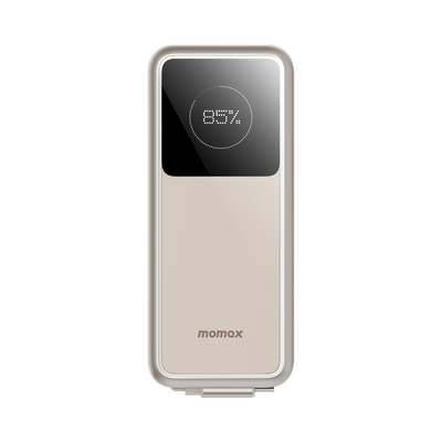 Momax 1-pac⁺10000mah 3in1 Hybrid Gan Battery Pack - www.bestbuytech.com