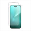 IPHONE 17 PRO MAX 3D FULLY COVERED FUSION DUST FILTER TITAN MATTE GLASS - Qatar