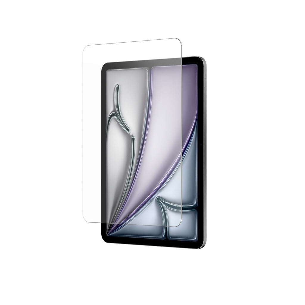 AMAZINGTHING RADIX 2.5D FULLY COVERED CLEAR GLASS FOR IPAD A16 11 / IPAD GEN 10 10.9 -2025