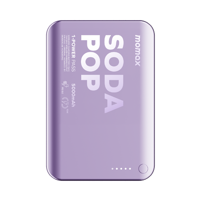 Momax 1-power Pass 5000mah Powerbank - www.bestbuytech.com