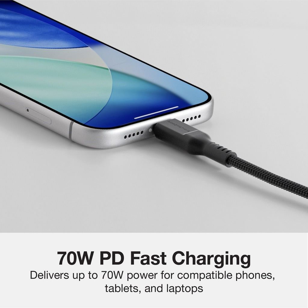 Thunder Pro 70w Usb-c to C Cable