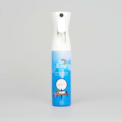 Dr Scent Fabric Spray Toilet Odor Eliminator