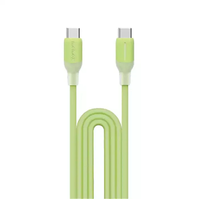 MOMAX 1-LINK FLOW 60W USB-C TO USB-C CABLE 1.2M