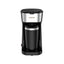 LePresso LPCMTMBK Portable Coffee Maker with Insulated Mug