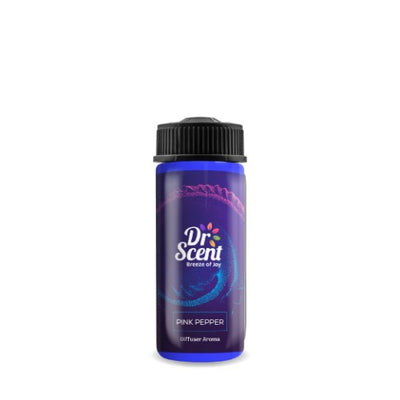 Dr Scent Breeze of Joy Diffuser Aroma Pink Pepper - 500ml