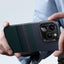 Benks Magnetic Armor Air Aurora Kevlar Case (600D) for Iphone 16 Pro Max
