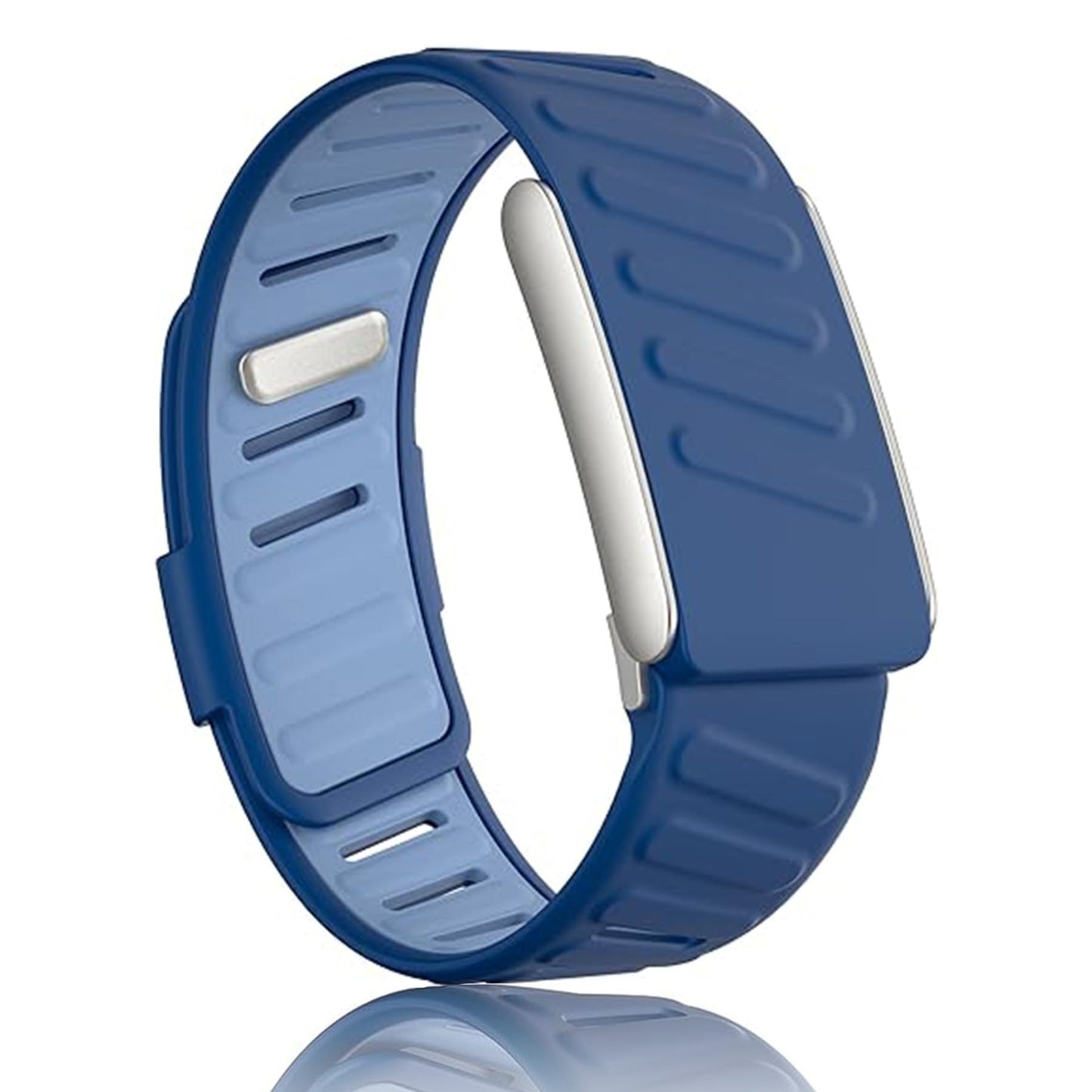 Wizard Whoop Silicon Band MG 5.0 Blue