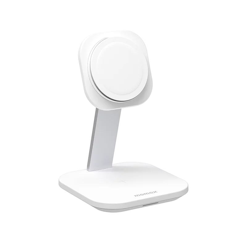 Momax Q.Mag Pro 2 2-in-1 Wireless Charger with MagSafe