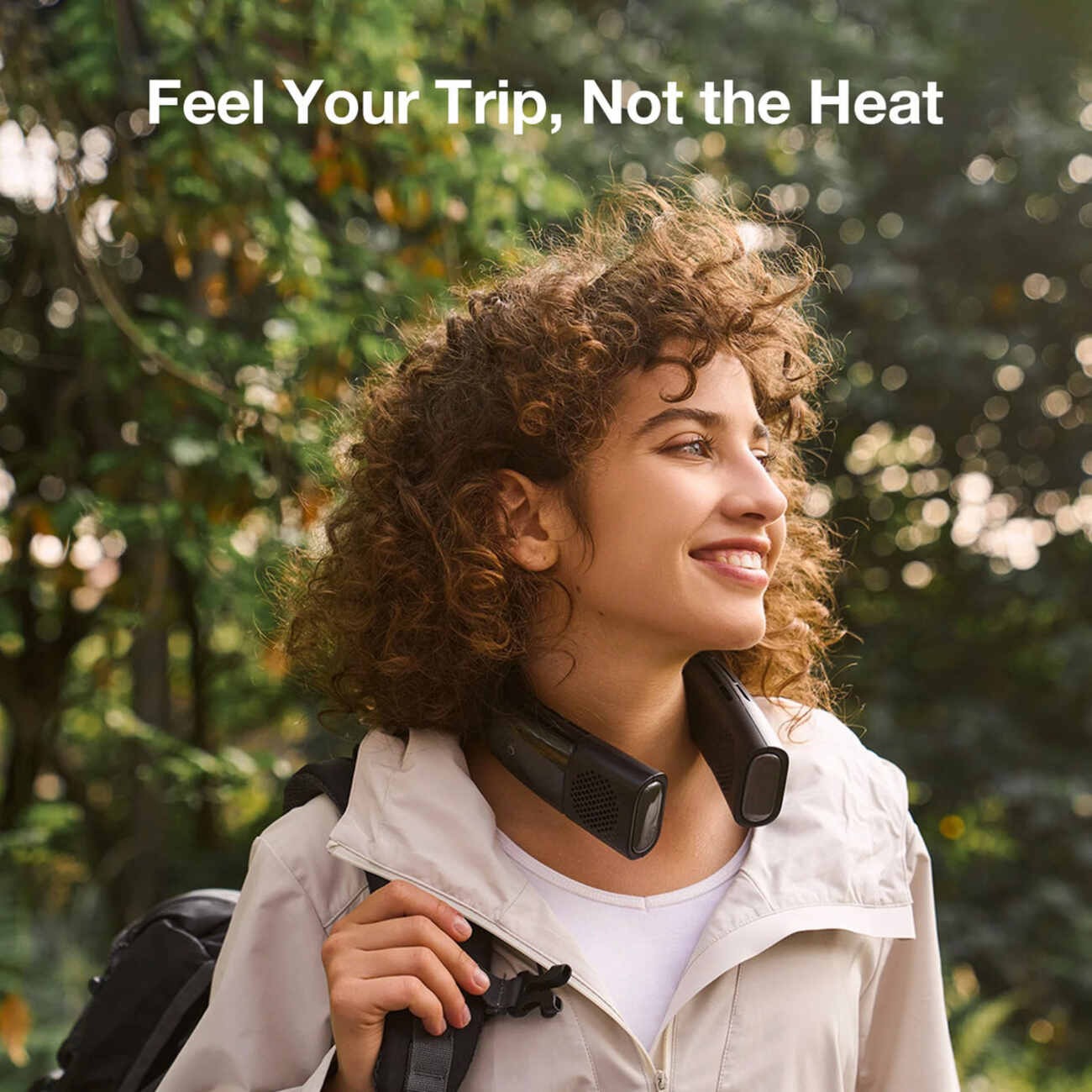 Torras Coolify 2S Neck Air Conditioner
