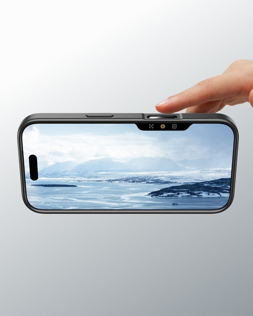 Amazingthing Minimal Full Case For iPhone 17 Pro / Pro Max