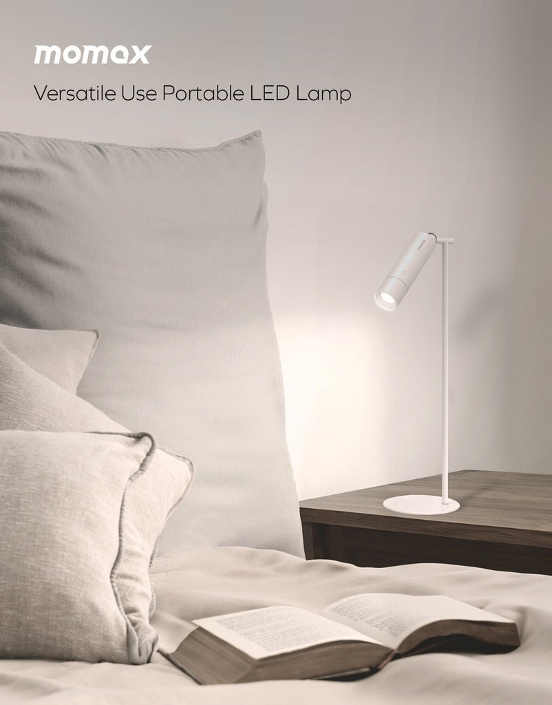 Momax Snaplux Portable LED Lamp