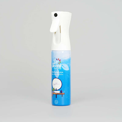 Dr Scent Fabric Spray Toilet Odor Eliminator