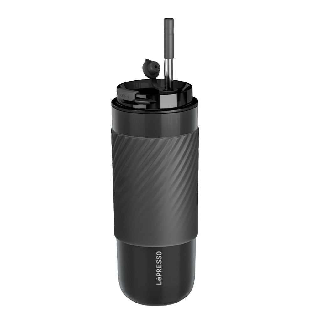 LePresso Thermal Tumbler with Infusion Filter