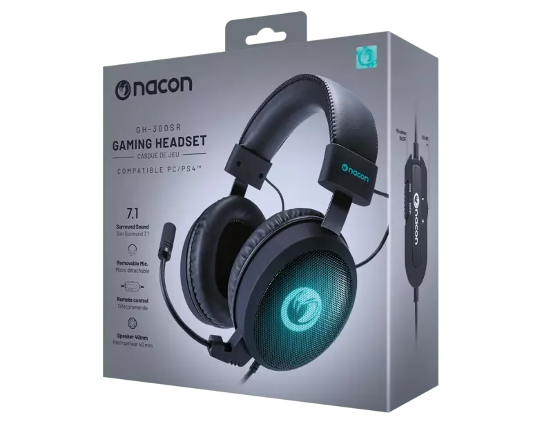 Nacon Gaming Headset Qatar